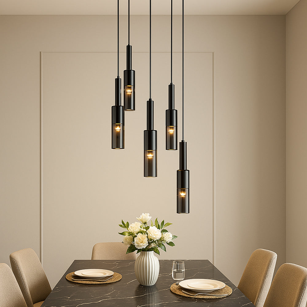 Elegant Cylinder Light for Home