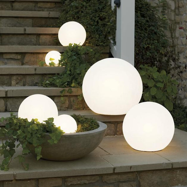 Modern Portable Garden Light with Remote Control – Indoor and Outdoor Use