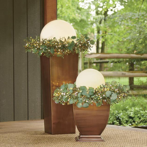 Modern Portable Garden Light with Remote Control – Indoor and Outdoor Use