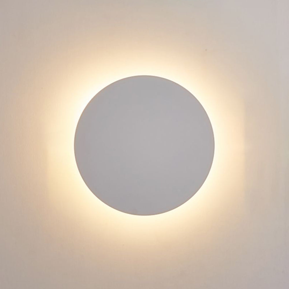 Modern Round LED Wall Lamp – Energy-Efficient Decorative Lighting for Contemporary Interiors