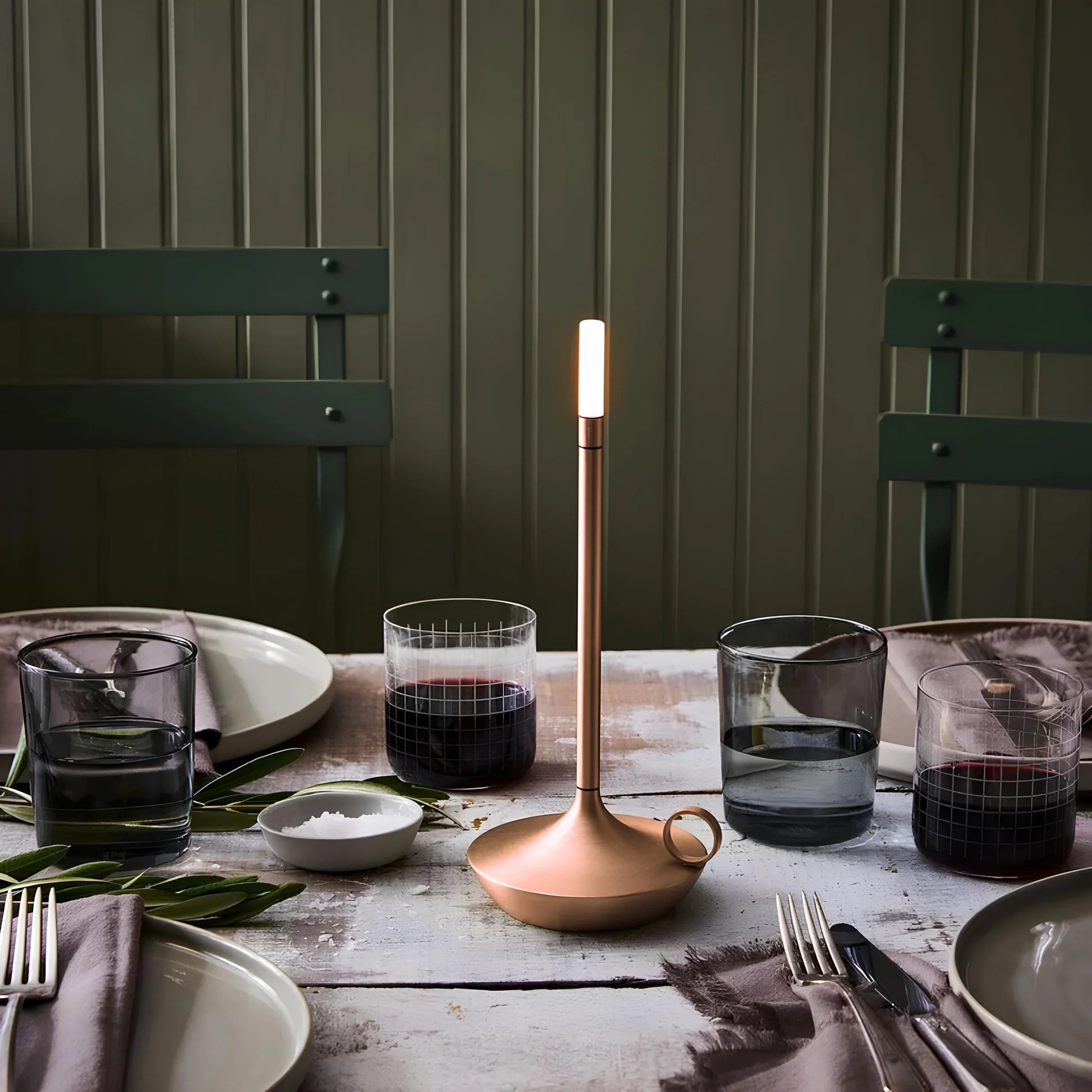 Glarefusion Nordic Lamp