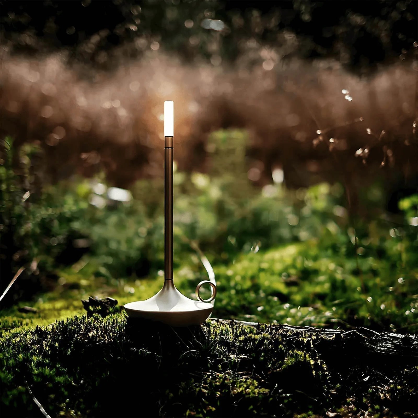 Glarefusion Nordic Lamp