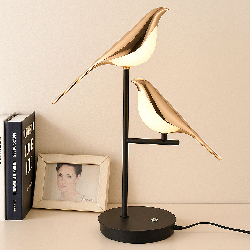 MrBird Table Lamp