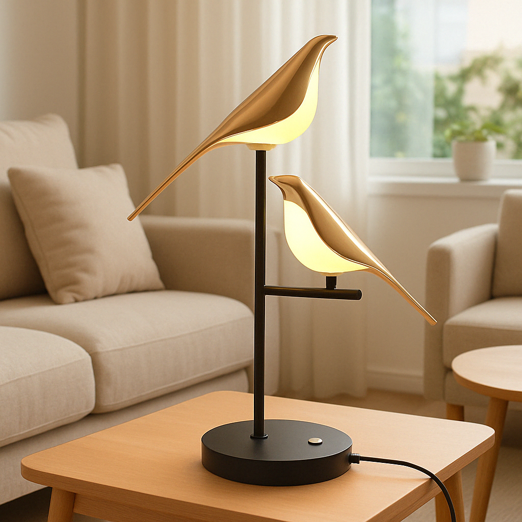 MrBird Table Lamp