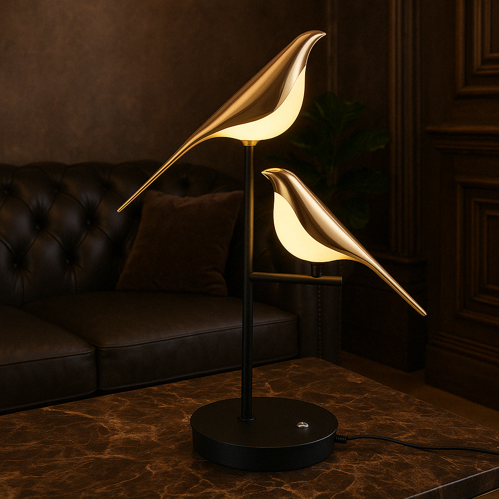 MrBird Table Lamp