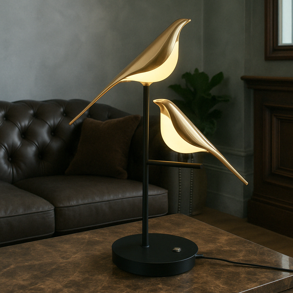 MrBird Table Lamp