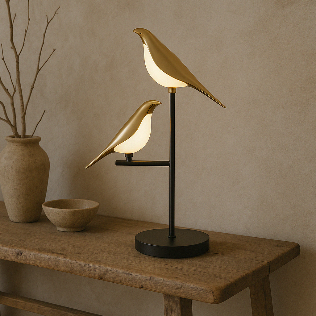 MrBird Table Lamp