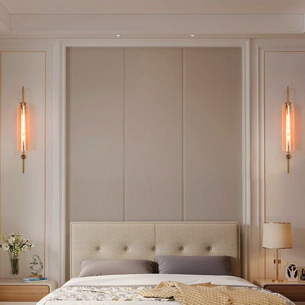 Nordic Glass Wall Lamp