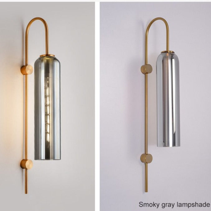 Nordic Glass Wall Lamp