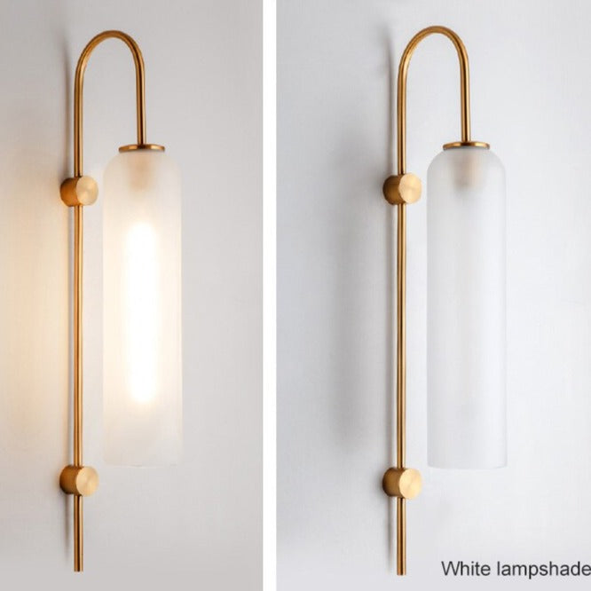 Nordic Glass Wall Lamp