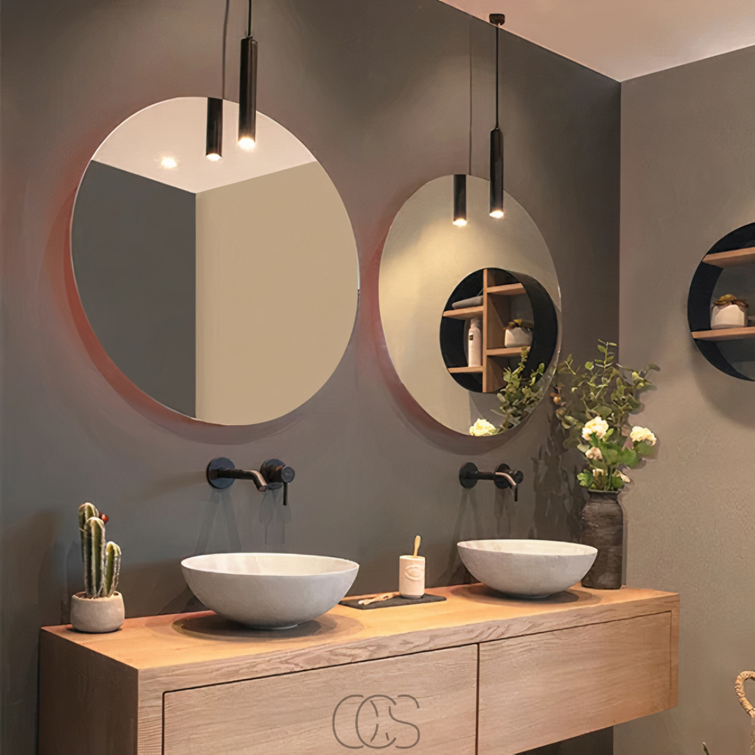 Opertsa - 2-piece LED Lighting - Dimmable & Waterproof