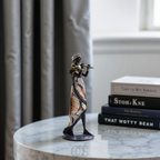 Opertsa - African Musicians Statue Set - Decorative Sculptures