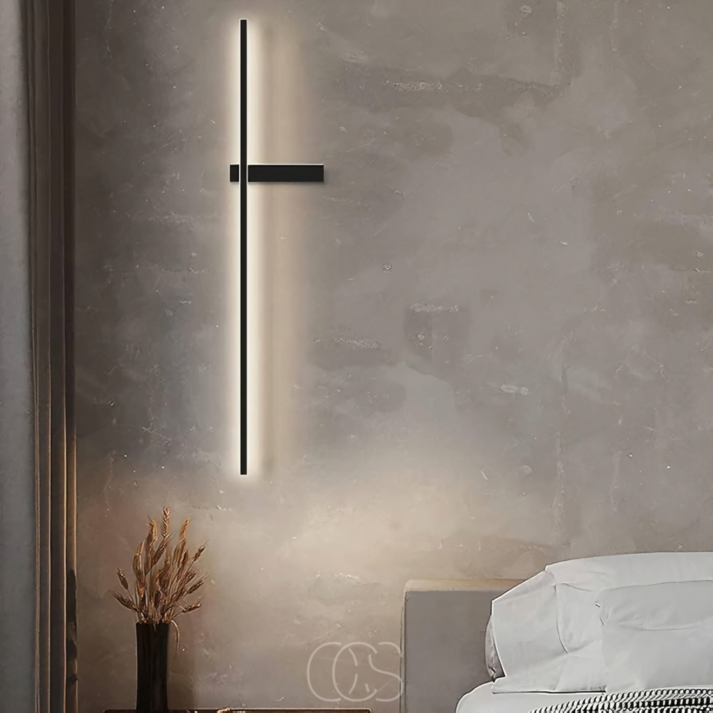 Opertsa - Aluminum LED Wall Lamp