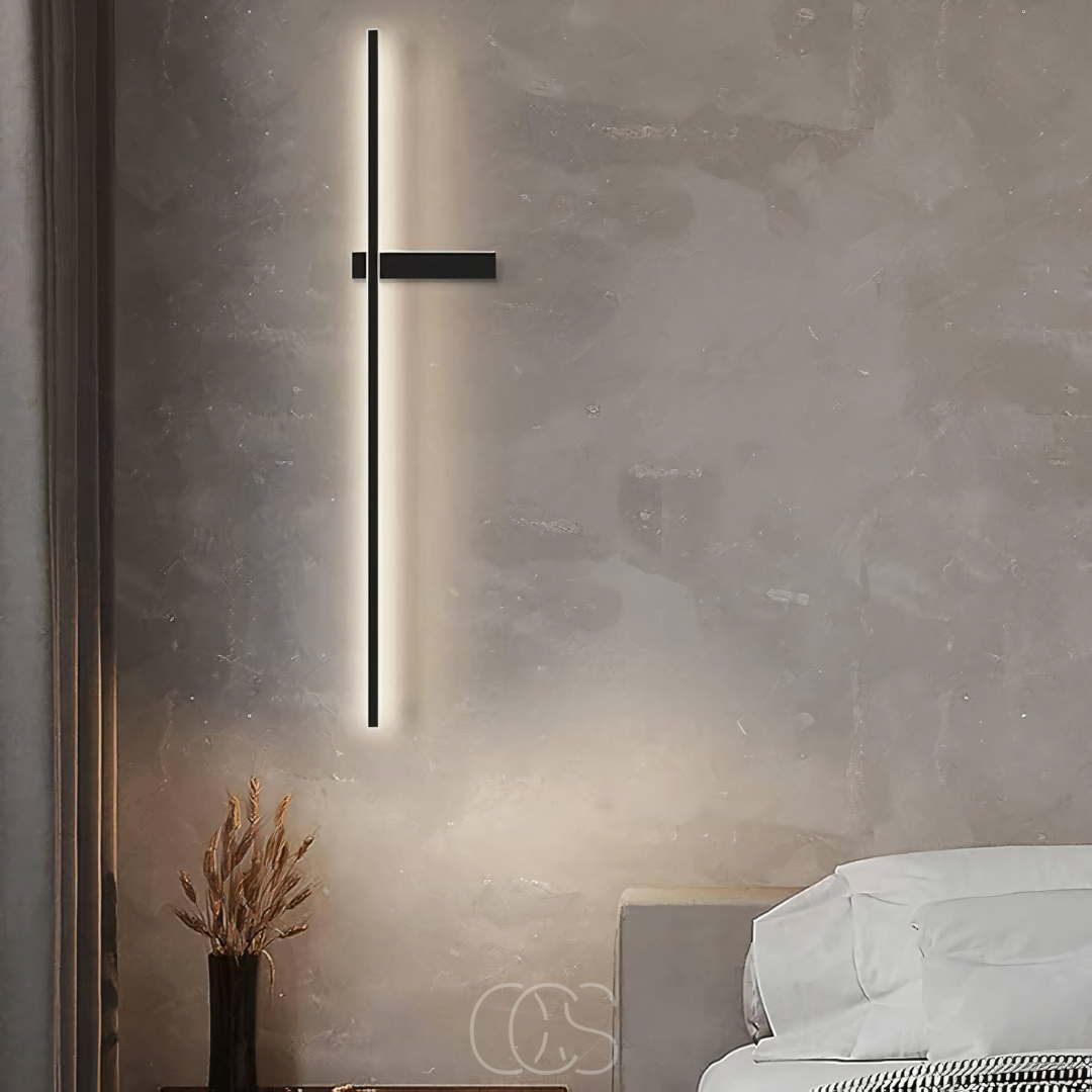 Opertsa - Aluminum LED Wall Lamp