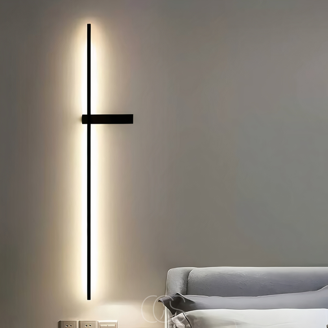 Opertsa - Aluminum LED Wall Lamp