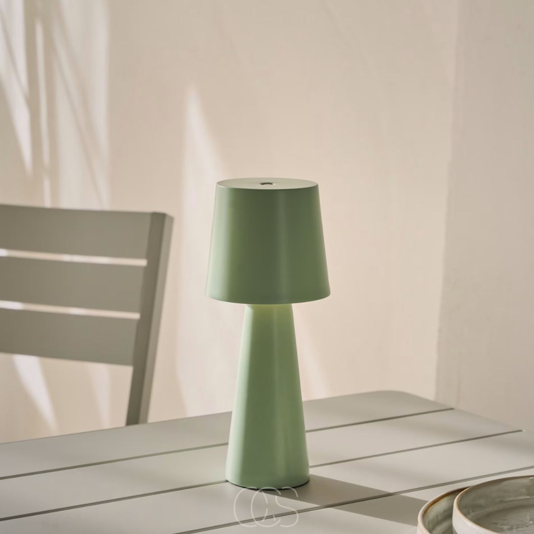 Opertsa - Arenys Metal Table Lamp - wireless