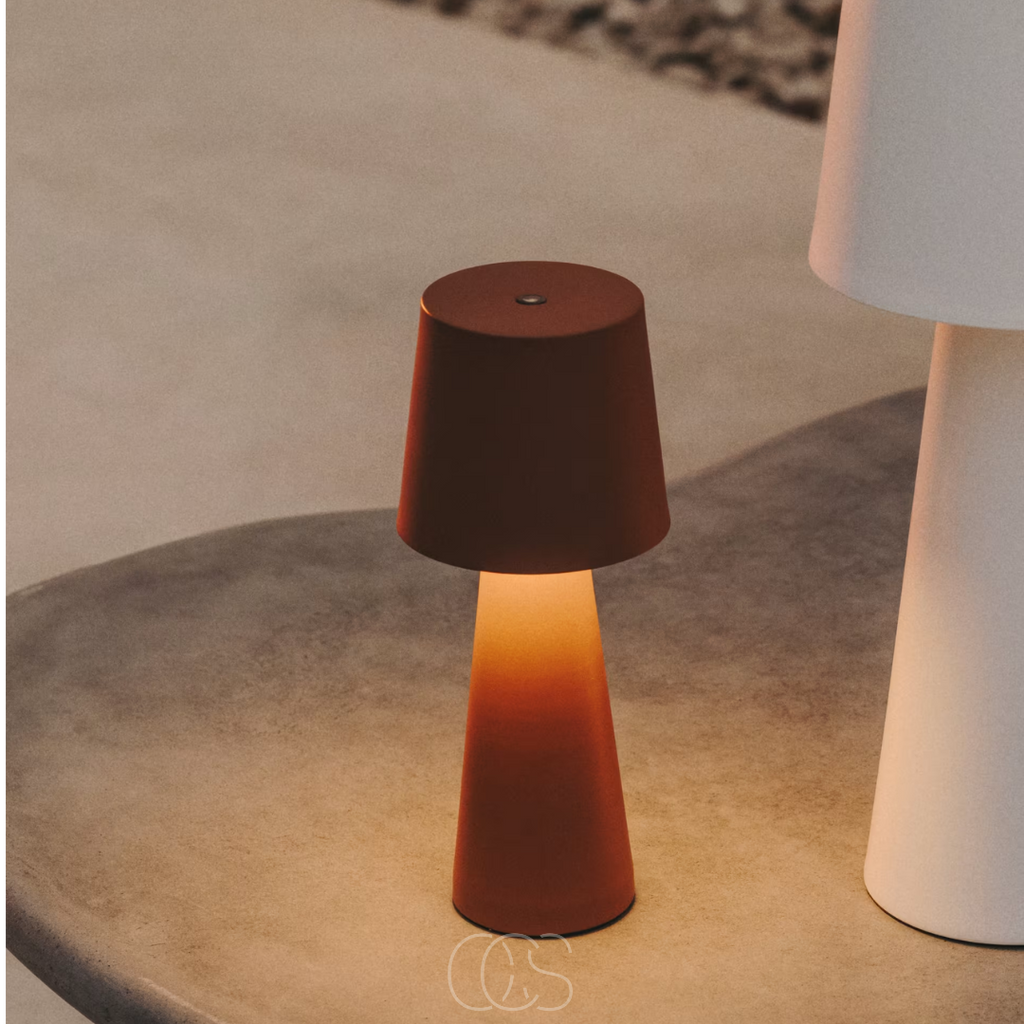 Opertsa - Arenys Metal Table Lamp - wireless
