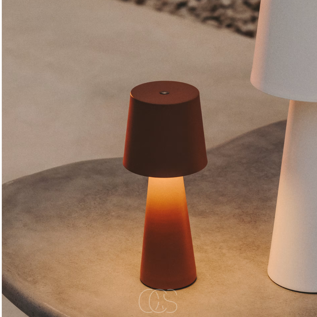 Opertsa - Arenys Metal Table Lamp - wireless
