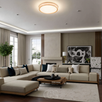 Opertsa - Basic modern LED ceiling lamp