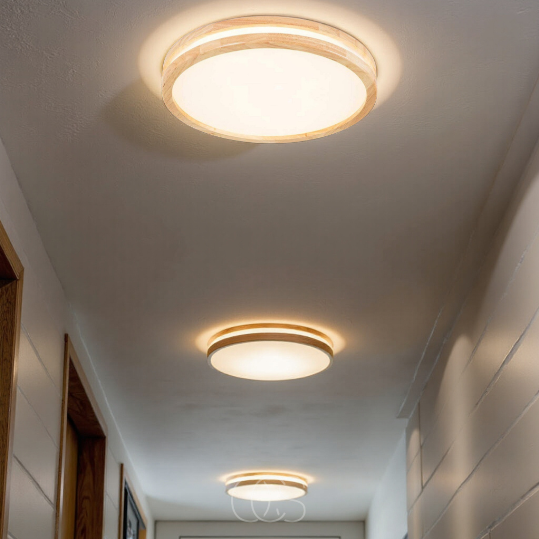 Opertsa - Basic modern LED ceiling lamp