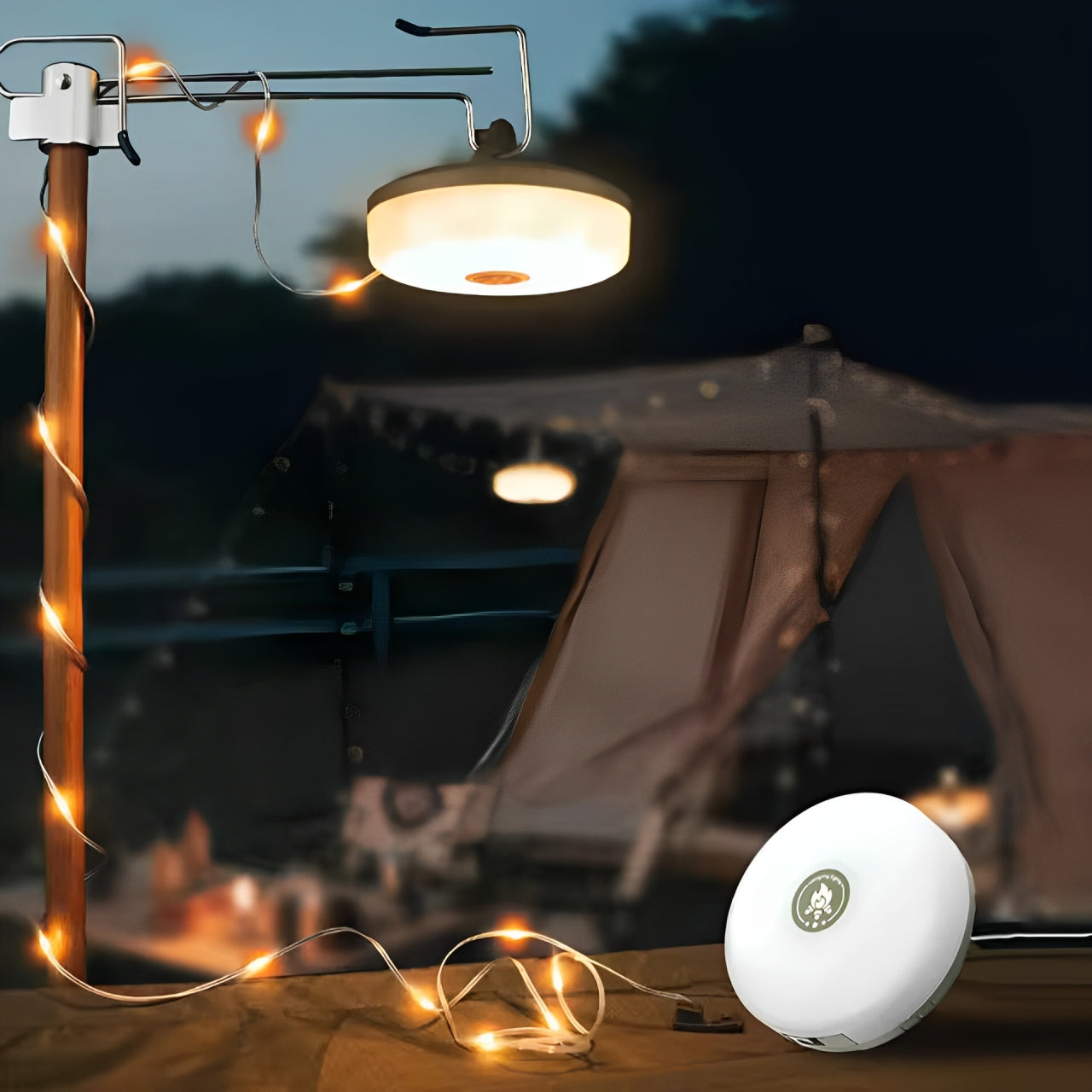 Opertsa - Camping Mood Lamp