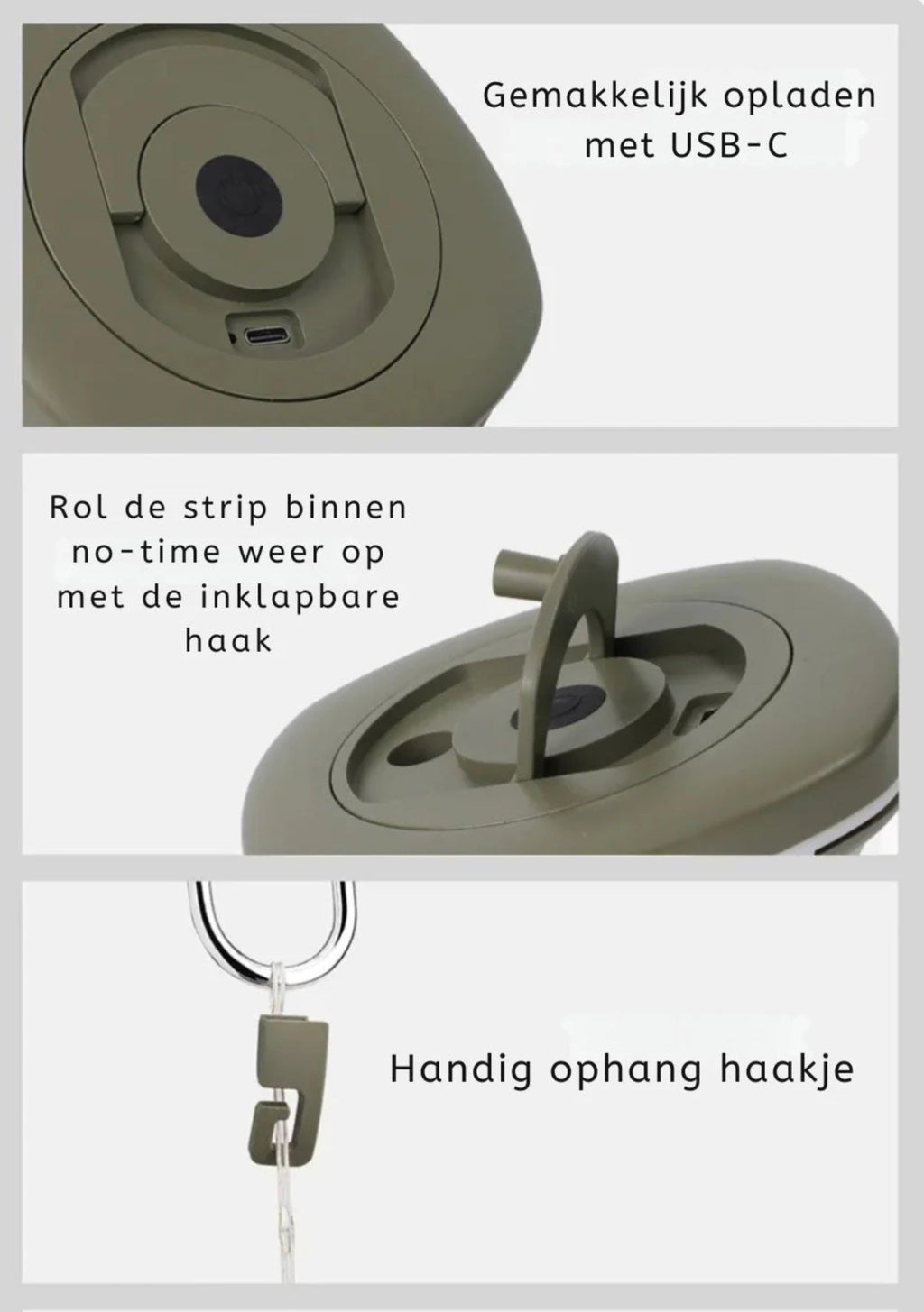 Opertsa - Camping Mood Lamp