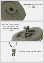 Opertsa - Camping Mood Lamp