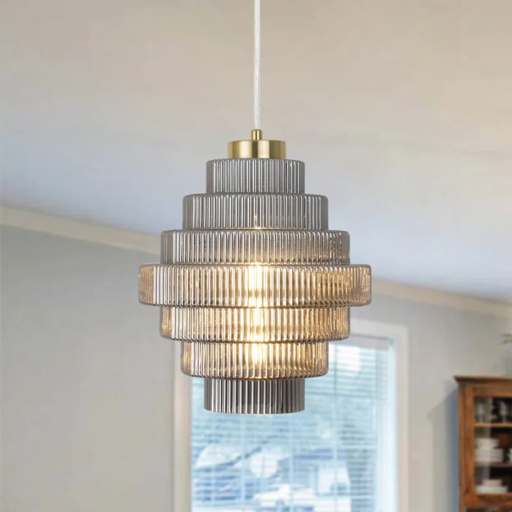 Opertsa - Carafe pendant lamp