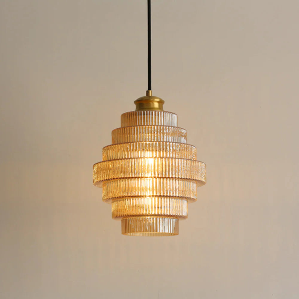 Opertsa - Carafe pendant lamp