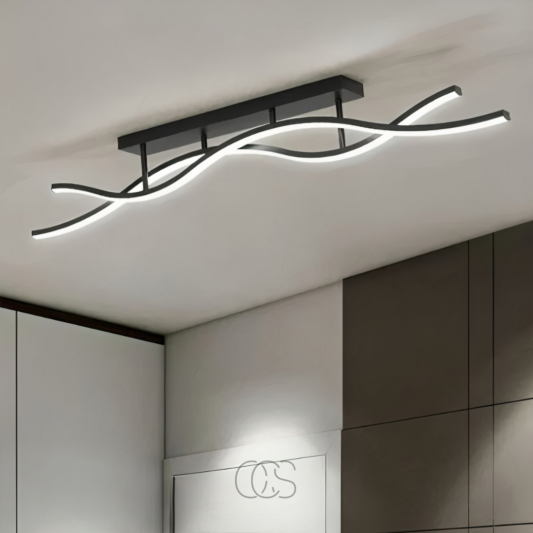 Opertsa - Ceiling lamp with LED strips