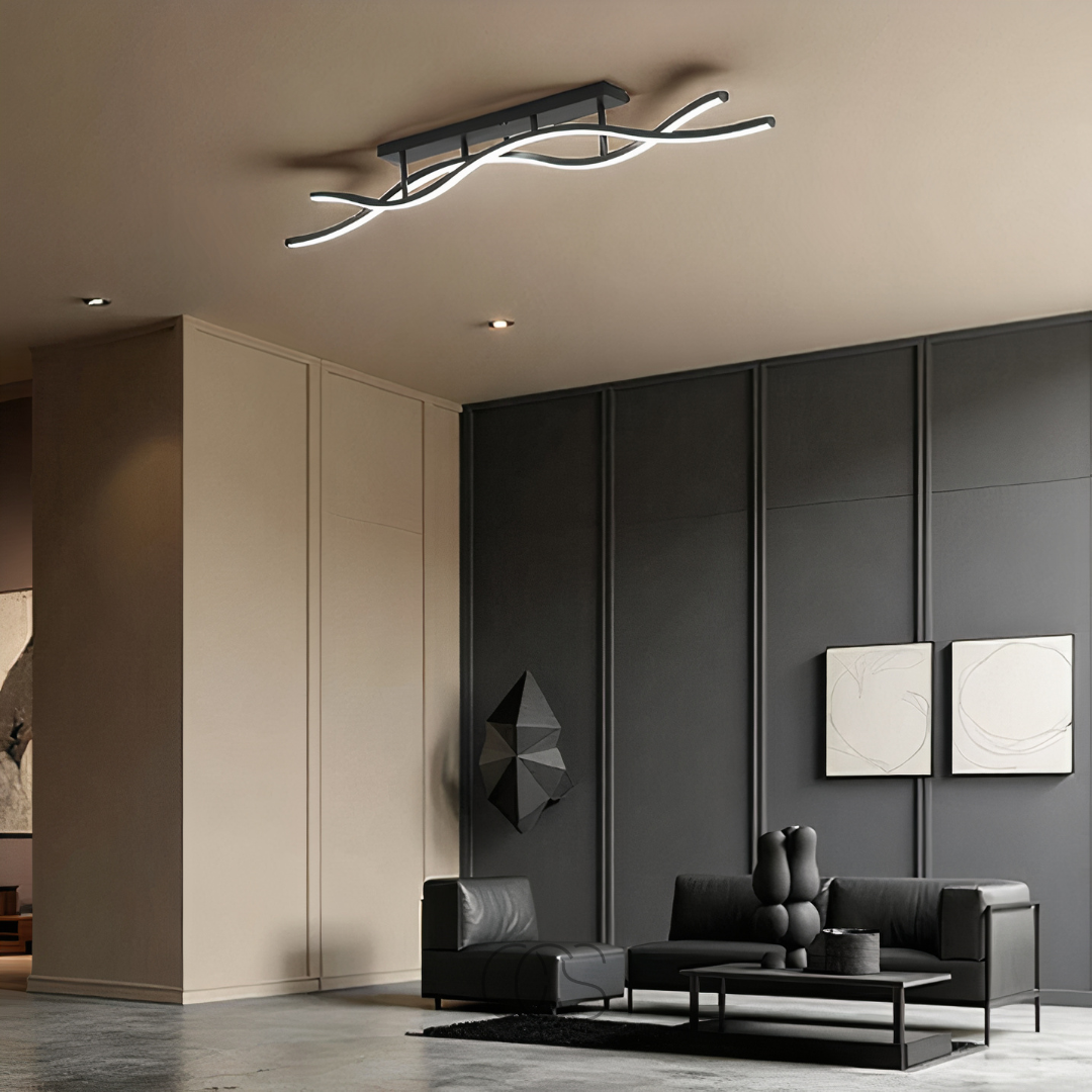 Opertsa - Ceiling lamp with LED strips