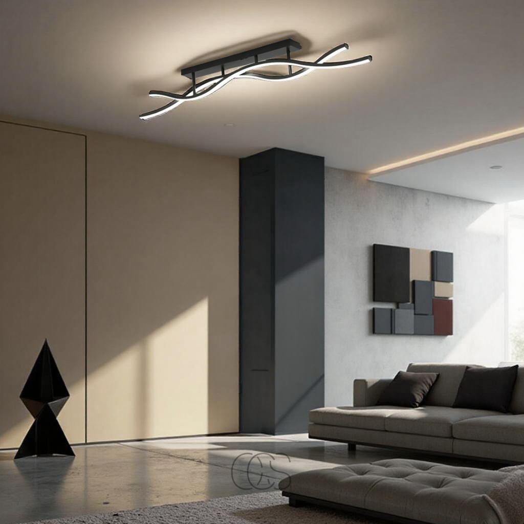 Opertsa - Ceiling lamp with LED strips