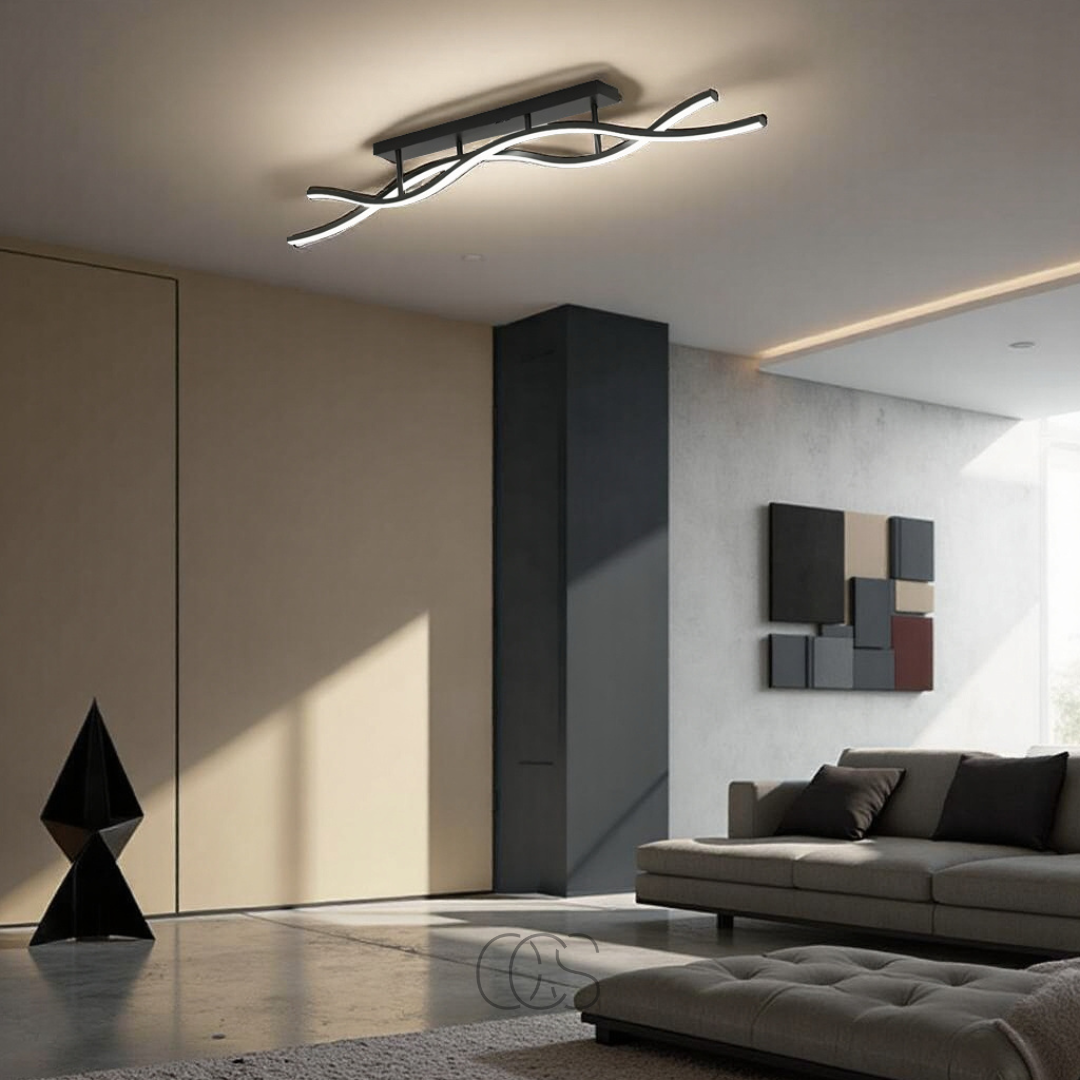 Opertsa - Ceiling lamp with LED strips