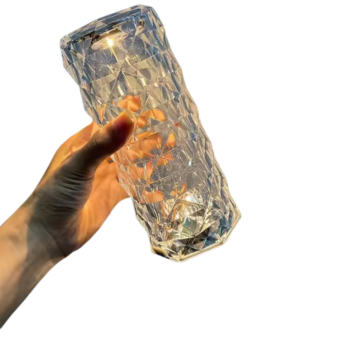 Opertsa - Crystal Mood Lamp