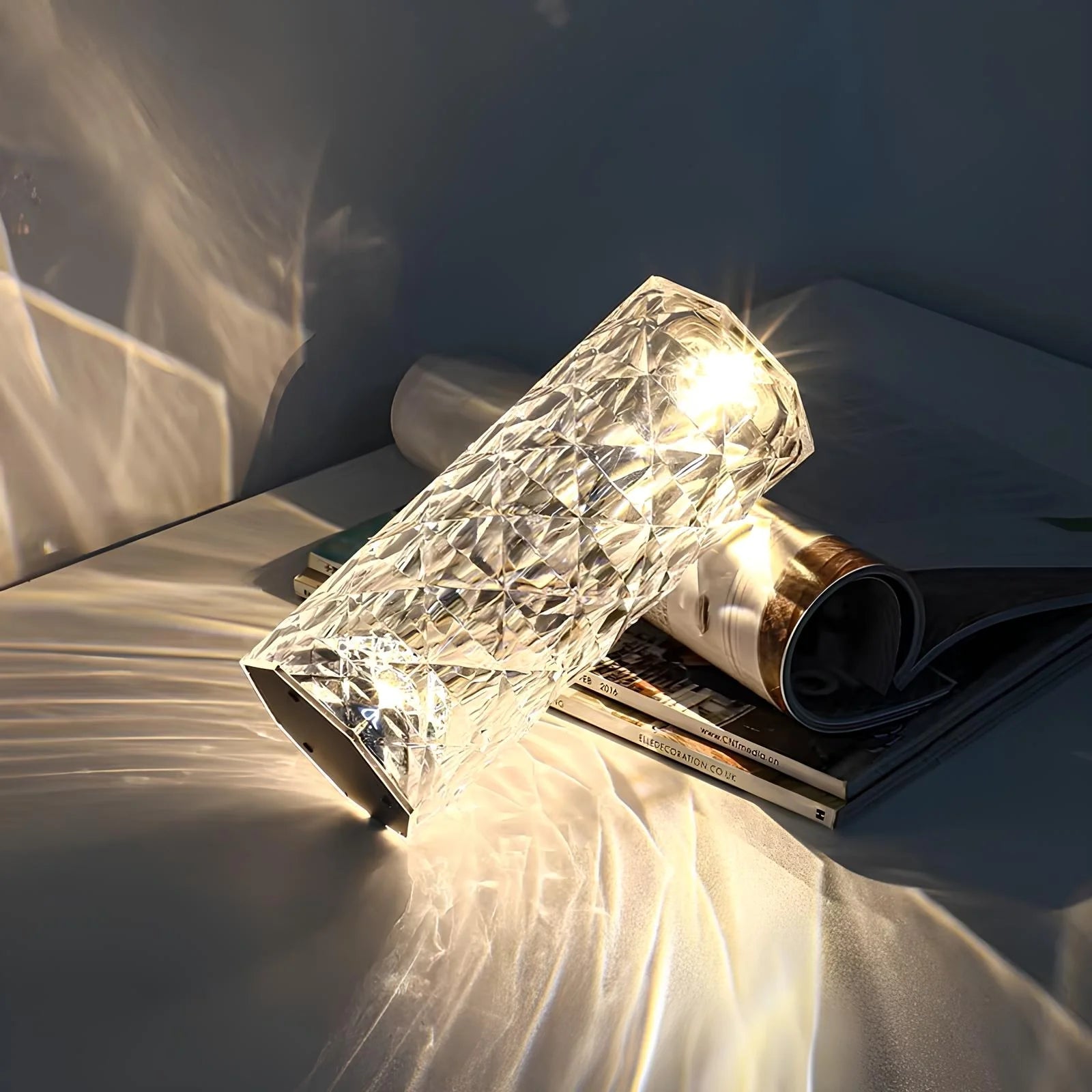 Opertsa - Crystal Mood Lamp