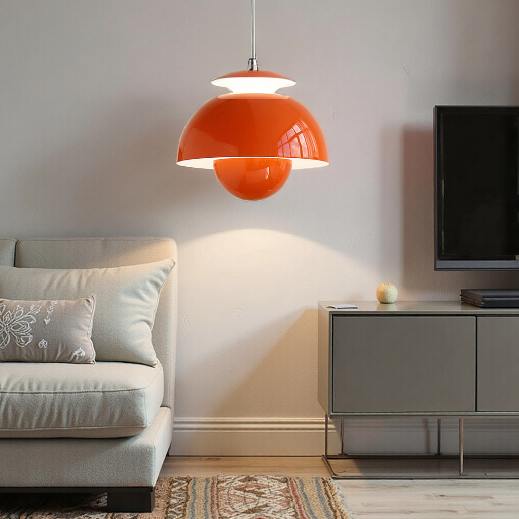 Opertsa - Designer Ceiling Lamp - warm atmosphere in a unique design