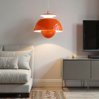 Opertsa - Designer Ceiling Lamp - warm atmosphere in a unique design