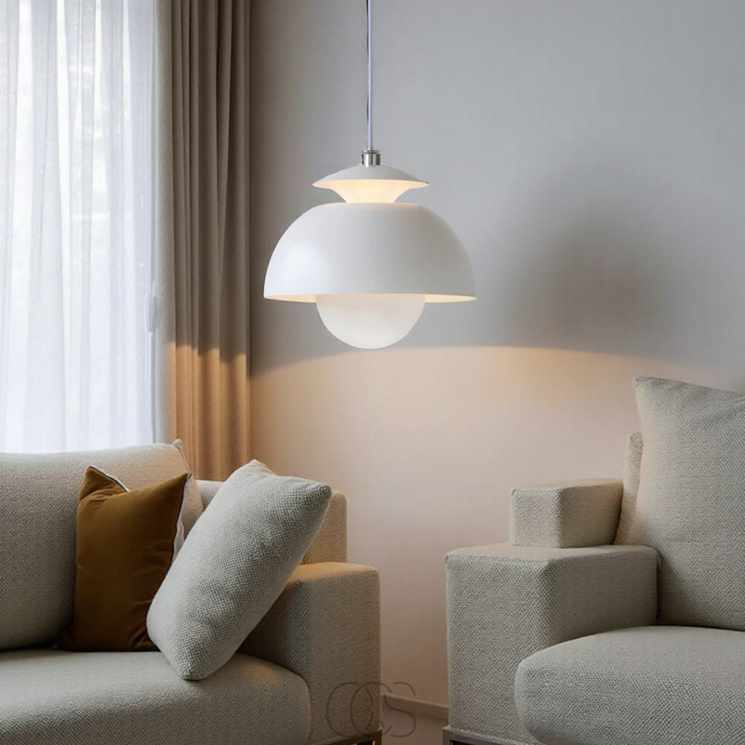 Opertsa - Designer Ceiling Lamp - warm atmosphere in a unique design