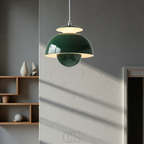 Opertsa - Designer Ceiling Lamp - warm atmosphere in a unique design