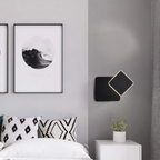 Opertsa - Lámpara de pared doble cubo