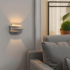 Opertsa - Double wall lamp – Scandinavian design & warm atmosphere