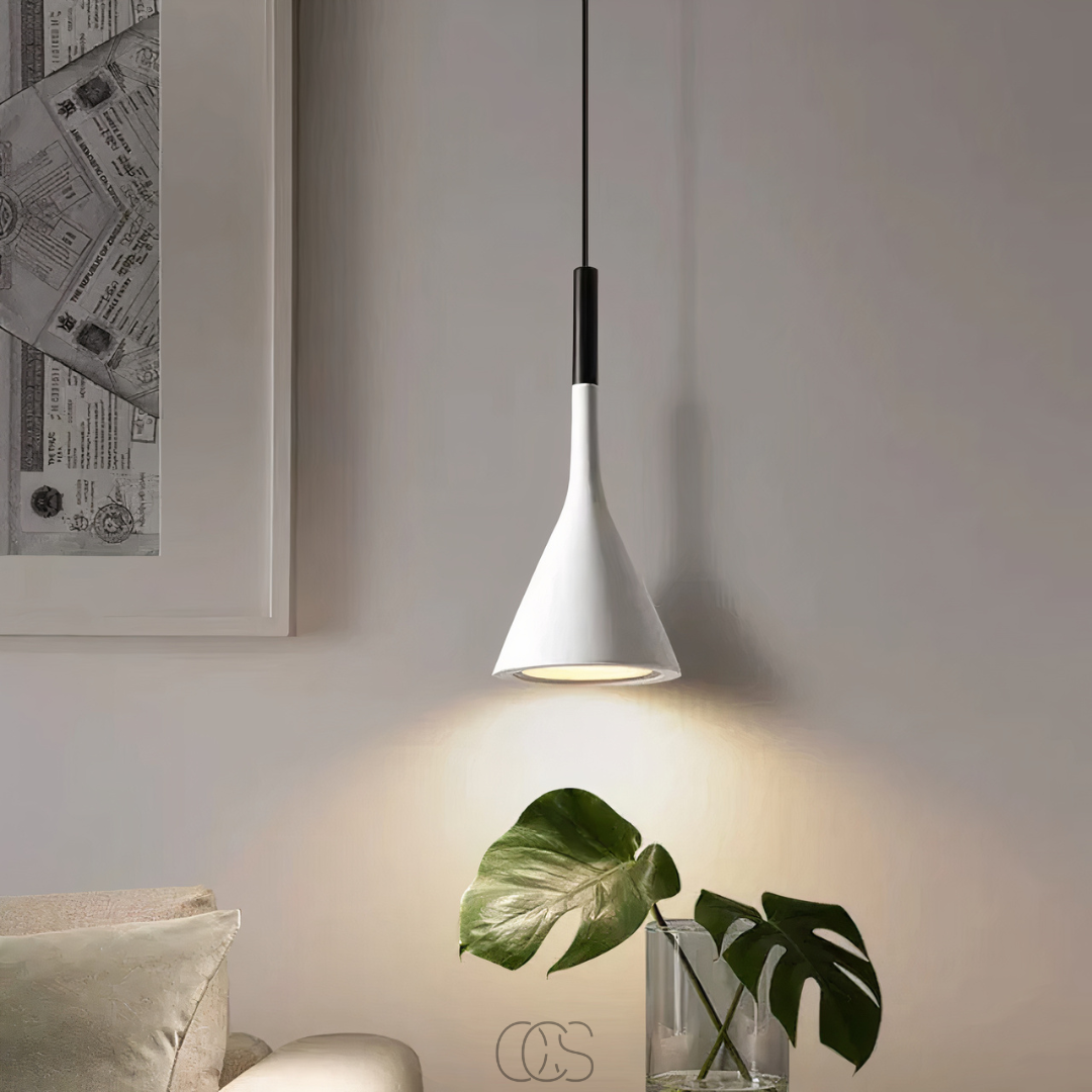 Opertsa - Hanging Scandinavian Ceiling Lamp