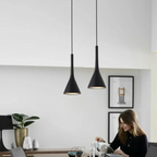 Opertsa - Hanging Scandinavian Ceiling Lamp
