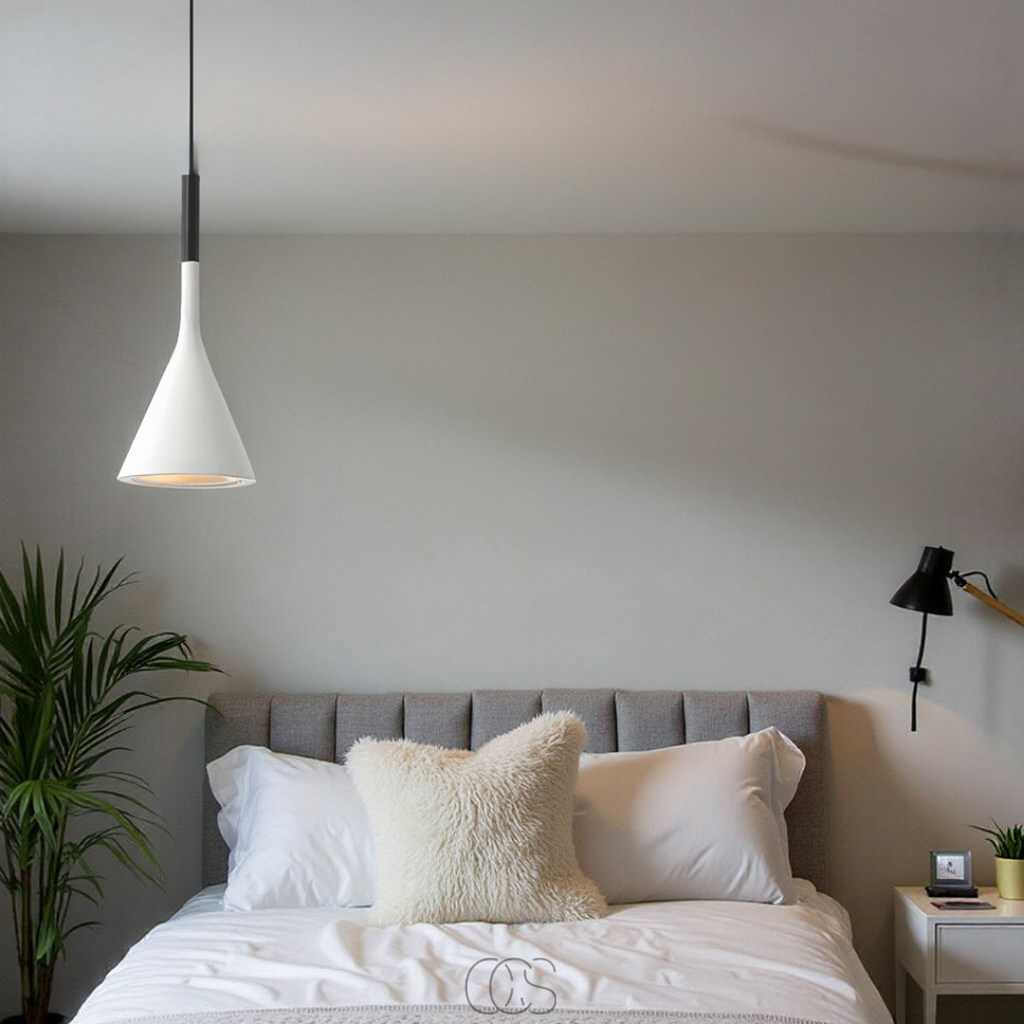 Opertsa - Hanging Scandinavian Ceiling Lamp