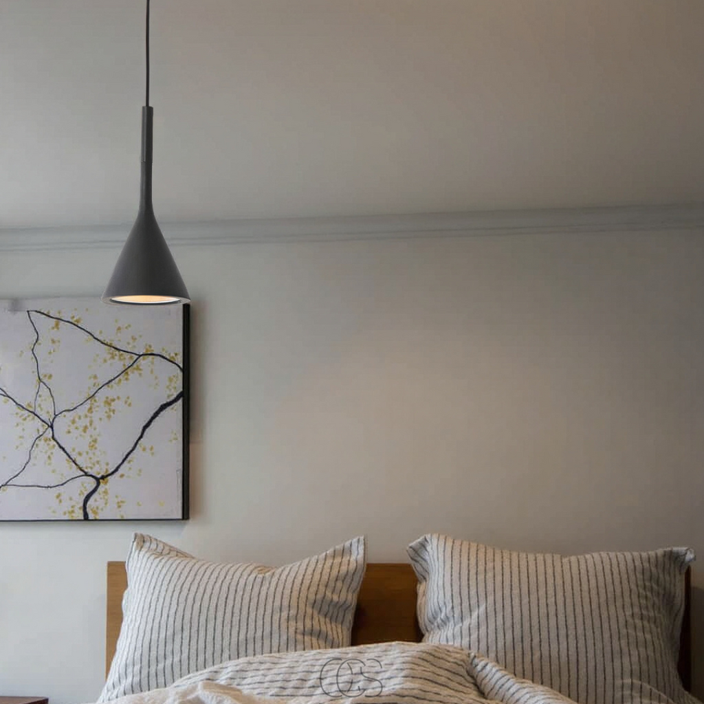 Opertsa - Hanging Scandinavian Ceiling Lamp