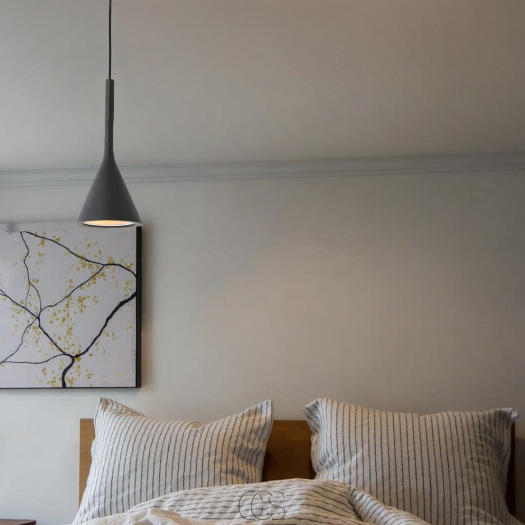 Opertsa - Hanging Scandinavian Ceiling Lamp