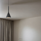 Opertsa - Hanging Scandinavian Ceiling Lamp