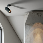 Opertsa - LED Ceiling Spot Single - sleek design, focused light