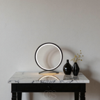 Opertsa - LED Ring Table Lamp - Modern Minimalist Design