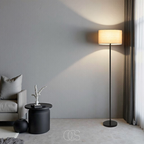 Opertsa - lampe sur pied Lombok - accent bohème / tropical